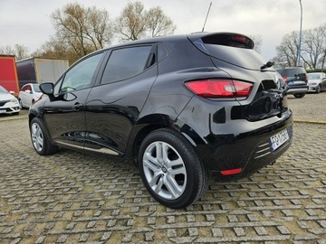 Renault Clio IV Hatchback 5d Facelifting 0.9 TCe 90KM 2018 Renault Clio 0,9 benzyna 90KM nawigacja, zdjęcie 2