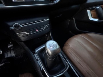 Peugeot 308 II SW 1.6 BlueHDi 120KM 2015 Peugeot 308 1.6 BlueHDi 120 Stop &amp; Start Allure 2015r, zdjęcie 21