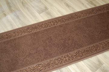 КОВРИК ПРОТИВОСКОЛЬЖАЮЩИЙ TROPE 44 НОВЫЙ, ширина 100см