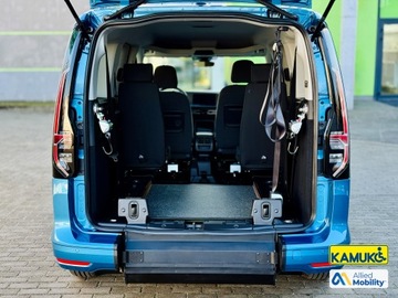 Volkswagen Caddy V Caddy 1.5 TSI 114KM 2025 Volkswagen Caddy Vista | Dla osób niepełnosprawnych | Kamuko, zdjęcie 9