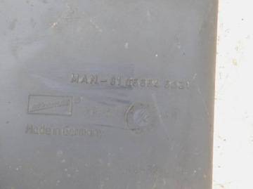 MAN NG 363 (A23) ГИДРАВЛИЧЕСКИЙ БАК 360 Л.С.