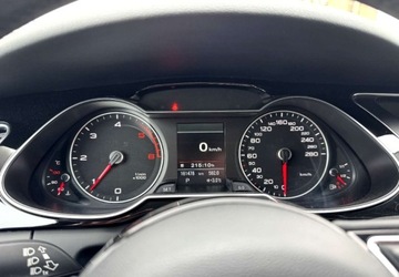 Audi A4 B8 Allroad quattro Facelifting 2.0 TDI 177KM 2014 Audi a4 Po lifcie S-LINE 4X4 S-tronic 177KM Xenon Ledy GWARANCJA 2.0 Diesel, zdjęcie 21