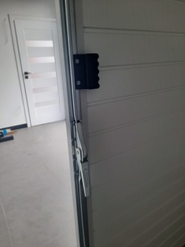 ДВУСТОРОННИЕ ГАРАЖНЫЕ ВОРОТА 1899 зл.