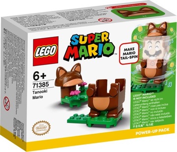 LEGO Super Mario 71385 Mario szop