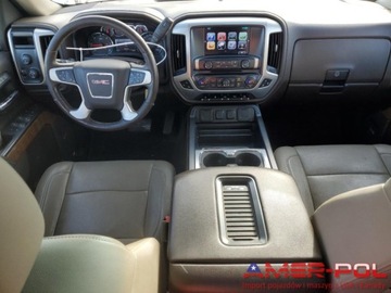  GMC Sierra _K1500_SLT_4x4_5.3 L_355 km_2018r 5.3 Benzyna 355KM, zdjęcie 6