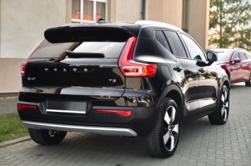 Volvo XC40 Crossover 1.5 T3 163KM 2021 PIĘKNE AUTO 100% BEZWYPADKOWE, zdjęcie 11