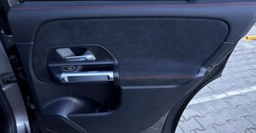 Mercedes GLB SUV 1.3 200 163KM 2024 Mercedes-Benz GLB SalonPL AMG Line Kamera Dynamiczne LED El. Fotele z Pami, zdjęcie 24