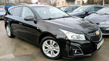 Chevrolet Cruze Kombi 1.7D DOHC 130KM 2013 Chevrolet Cruze 1.7D 130PS OPŁACONY Bezwypadkowy, zdjęcie 6