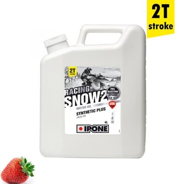 IPONE SNOW 2T OLEJ DO SKYTERÓW ŚNIEŻNYCH BAŃKA 22L