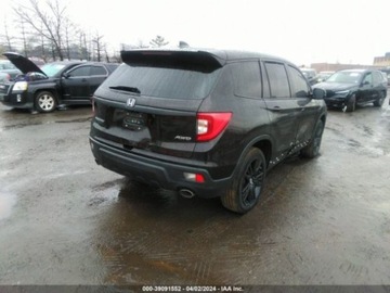 Honda 2021 Honda Inny 2021 Honda Passport EX-L AWD 3.5 Benzyna 280KM, zdjęcie 3