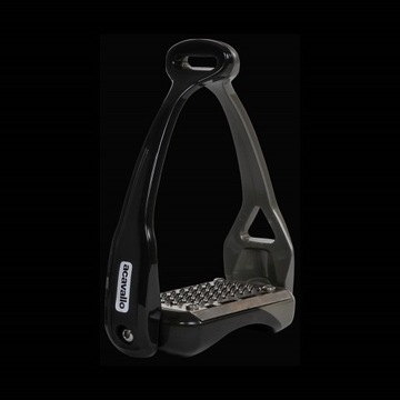 Strzemiona OPERA, czarny/tytan