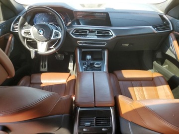 BMW X6 G06 2022 BMW X6 xDrive40I 2022 3.0l 3.0 Benzyna 335KM, zdjęcie 8