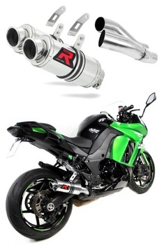 Z1000SX 2010 - 2013 wydech tłumik GP1 DOMINATOR