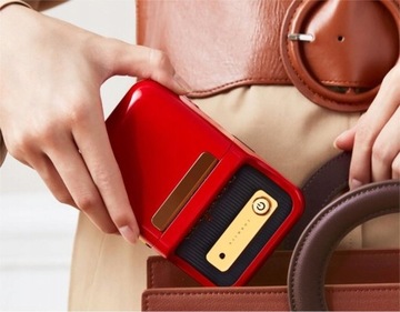 NIIMBOT B21 Bluetooth-термопринтер для наклеек