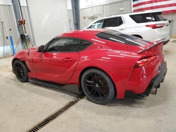 Toyota Supra V 2020 Toyota Supra 2020 Toyota GR Supra 3.0, Run and Drive , od firmy ubezpiecze, zdjęcie 3