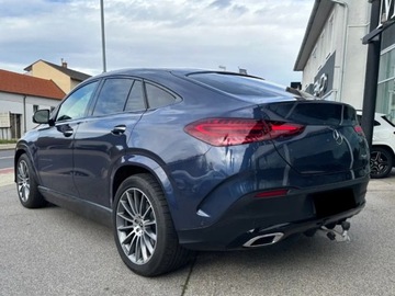 Mercedes GLE V167 SUV Facelifting 2.0 300d 269KM 2025 GLE Coupe 300 d 4-Matic AMG Line 2.0 (269KM) 2025, zdjęcie 2