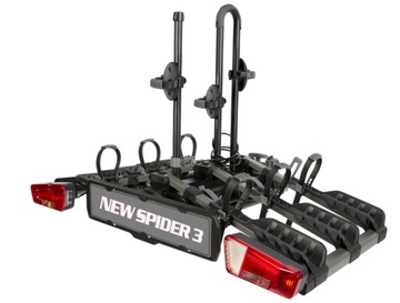 Bagażnik rowerowy Inter Pack New Spider 3