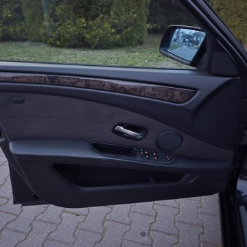 BMW Seria 5 E60 Touring 520 i 170KM 2008 BMW 520 Seria 5 520i Edition Sport 170KM Manual, zdjęcie 20