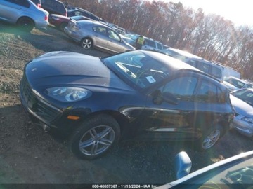 Porsche Macan SUV 2.0 252KM 2018 Porsche Macan 2018 2.0l 2.0 Benzyna 252KM, zdjęcie 2