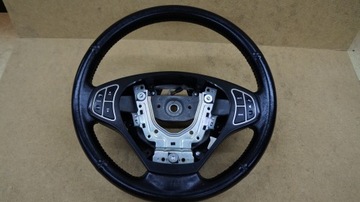 KIA CEED I 1 2006 - РУЛЕВАЯ ОРИГИНАЛЬНАЯ КОЖА ОЧЕНЬ ХОРОШЕЕ СОСТОЯНИЕ