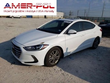 Hyundai Elantra HYUNDAI ELANTRA SEL, 2018r., 2.0L