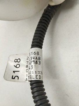 CHEVROLET CORVETTE C7 2015 PUMPY PALIVA