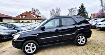 Kia Sportage II 2.0 i 16V 142KM 2010 Kia Sportage BENZYNA SKORA ATRAKCYJNY WYGLAD super okazja polecamy, zdjęcie 23