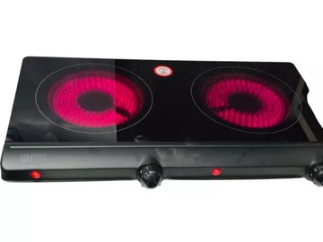 KUCHENKA PRZENOŚNA ELEKTRYCZNA CERAMICZNA FIRST AUSTRIA 50969