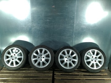 FELGI ALUMINIOWE Z OPONAMI 16 PEUGEOT 206 CC