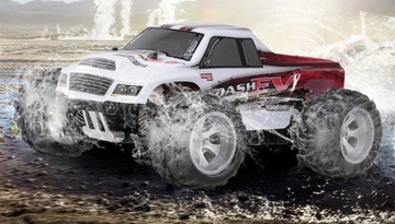 Внедорожник с дистанционным управлением и полным приводом WLtoys