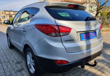 Hyundai ix35 SUV Theta 2.0 MPI 163KM 2013 Hyundai ix35 2.0 163Ps. 4x4 Automat Bezwypadek..., zdjęcie 12