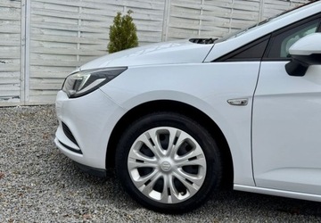 Opel Astra K Sports Tourer 1.6 CDTI 136KM 2016 Opel Astra Opel Astra 1.6 D (CDTI DPF ecoFLEX) StartStop Excellence 1.6, zdjęcie 17