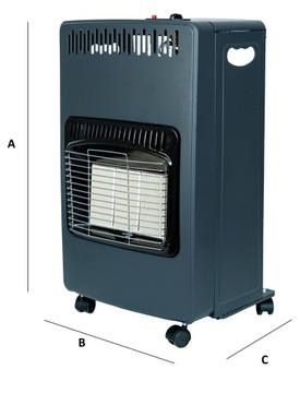 ГАЗОВАЯ ПЛИТА VOLTENO 1500/2800/4200 Z