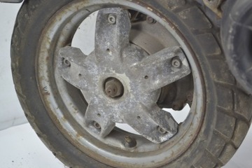 Piaggio ZIP 125 - ДВИГАТЕЛЬ