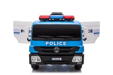 ПОЛИЦИЯ, УСИЛИТЕЛЬ РУЛЯ, МЯГКОЕ СВЕТЕНИЕ