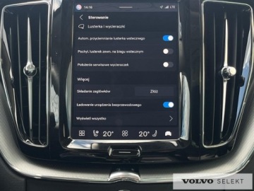 Volvo XC60 II 2025 Volvo XC 60 FV23% B5B AWD Plus Dark HAK Panorama B, zdjęcie 24