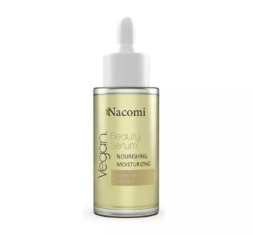 NACOMI ПИТАТЕЛЬНАЯ И УВЛАЖНЯЮЩАЯ СЫВОРОТКА 40МЛ