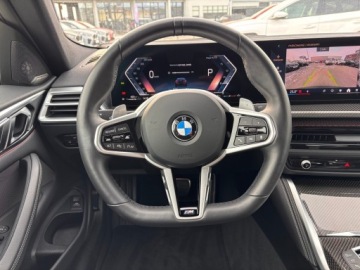 BMW Seria 4 G22-23-26 Coupe 2.0 420d 190KM 2025 BMW 420 420d X Drive,pamięć foteli,dost. kom., sha, zdjęcie 20