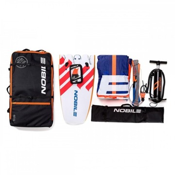 Quiver Nobile CheckInBag - сплит - сумка для воздушного змея