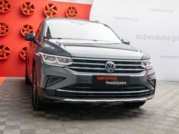 Volkswagen Tiguan II SUV Facelifting 1.5 TSI 150KM 2021 VOLKSWAGEN Tiguan 1.5 TSI Elegance DSG Suv 150KM 2021, zdjęcie 22