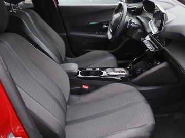 Peugeot 2008 II SUV 1.2 PureTech 130KM 2022 Peugeot 2008 1.2 PureTech, Salon Polska, zdjęcie 8