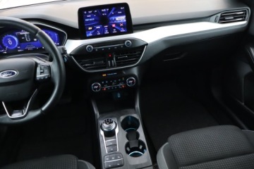 Ford Focus IV Kombi 2.0 EcoBlue 150KM 2019 Ford Focus 2.0 EcoBlue, Serwis ASO, Automat, Navi, zdjęcie 7
