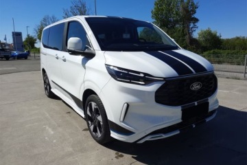 Ford Tourneo Custom II  L1 2.0 EcoBlue 170 KM 170KM 2026 FORD Tourneo Custom 320 L1H1 Sport A8 2.0 170KM, zdjęcie 1