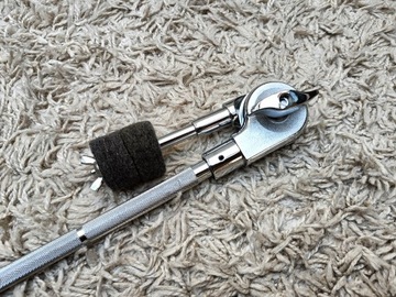 ПРЯМОЙ РЫЧАГ ПОД БАРАБАННОЙ ПЛАСТИНОЙ PREMIER