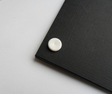 Заклепки пластиковые (1000 шт)