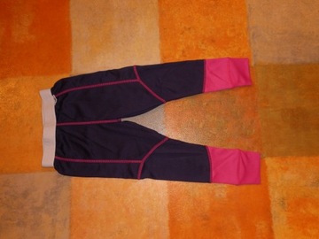 OUTWEAR NORWAY 98 GETRY LEGGINSY TERMOAKTYWNE NORWEGIA IMPORT IDEAŁ UNIKAT