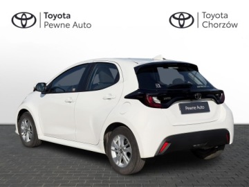 Toyota Yaris IV Hatchback Facelifting 1.5 Hybrid Dynamic Force 116KM 2025 Toyota Yaris Hybrid 1.5 Comfort IV (2020-) Toyota, zdjęcie 2