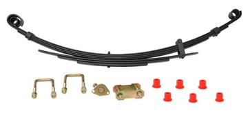 RESOR resory tył + osprzęt TOYOTA HILUX 1988-1997