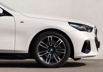 BMW Seria 5 G90-91 Touring 2.0 520d 197KM 2024 BMW Seria 5 I wlasciciel M Sport Hak Gwarancja Bezwypadkowy FVAT23, zdjęcie 11