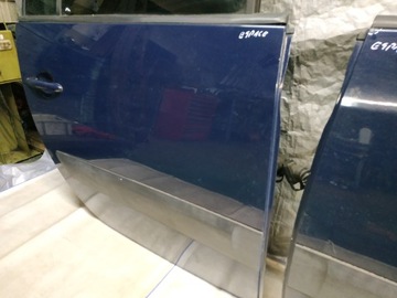 DRZWI PRAWE TYLNE TYŁ RENAULT ESPACE 4 IV